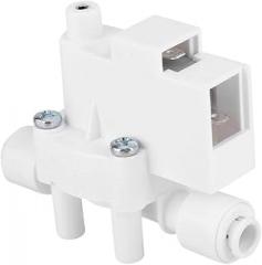 1/4 DC 24V Pressure Switch Compatible with Pump and RO Water Filters Reverse Osmosis Tank 0 25MPa Action