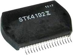 1pcs/lot STK4122II STK4132II HYB-18