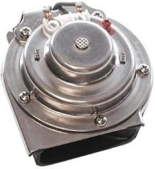 The Amazing Quality Ongaro SS Mini Compact Single Hidden Horn - 12V