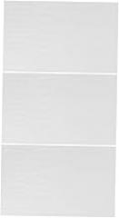 3sheet Led Light Blocking Stickers for Electronic Devices High-Efficiency Blackout Film for Power Indicator Lights Easy Identification Labels for Home Use and Better Sleep