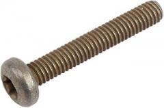 GM Genuine Parts 12475229 M4x0.7x25 Electronic Brake Control Module Cover Bolt