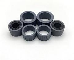 1SET 5972B001AA MG1-4648 MG1-4650 Exchange Roller Tire Kit Compatible with Canon DR-M140 imageFORMULA Scanner