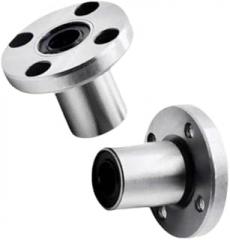 6pcs LMF20UU Linear Bearing Steel Bearing 20mm X 32mm X 42mm ABEC1 Compatible with Printer Supplies for 3D Printer CNC Electronic Machinery