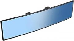 Carrmirrors Interior Rear View Mirror Wide Angle Convex Rearview Mirror Glare Large Vision Panoramic Auxiliary Monito High For Electronic Component, Precision, Stable Performance