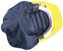 Hardhat Pad, Navy, Universal