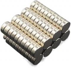 8x3mm Super Round Disc Blocks Rare Earth Neodymium Fridge Crafts for Acoustic Field Electronics Aimant Imán Magnets(10PCS)