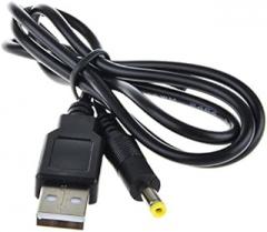 PKPOWER USB Bus Cable PC DC Power Supply Cord for Canon imageFORMULA P-215II 9705B007 P-215 M111131 Image Formula Document Scanner