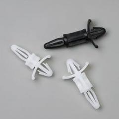 50 Pcs Stud Screw Isolation Stud M12.7X28.5 66 Nylon White Bag MCS-12B