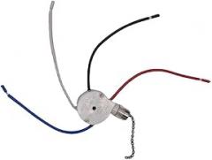 3 Speed 4 Wire Fan Light Switchs Replacement Part Upgraded Ceiling Fan Switchs ZE-208s Speed Control Pull Chain Switchs Pull Chain Switchs for Ceiling Fan Light
