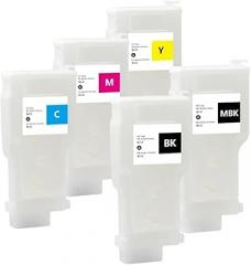 PFI-320 for PFI-320 PFI320 Refillable Ink Cartridge for TM200 TM205 TM300 TM305 200 205 300 305 Printer Without New 2026 High for Reliable Electronic Component, Precision, Stable Performance