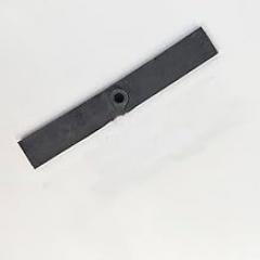 10PCS FAA380F4 Elevator 3 in 1 Guide Shoe Insert L200mm W30mm Black