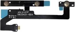 Flex Cable Power Button & Volume Button Flex Cable X933421-004 for Miscrosoft Surface Pro 4 1724 Replacement