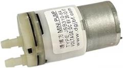 DC 5V 6V Precious Metal Brush 310 Electronic Starter Water Pump Diaphragm Self Priming Suction Pump Pet Water Dispenser Humidifier Pump