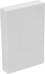 Hidden Container Safe Box Portable Plastic Enclosure with Secret Compartment for Money and Valuables Lightweight Design for Travel for Discreet Storage of Electronics and Cash