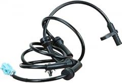 AIP Electronics ABS Anti-Lock Brake Wheel Speed Sensor Compatible with 2007-2012 Nissan Sentra Rear Left Driver 47901ET000 OEM Fit ABS451