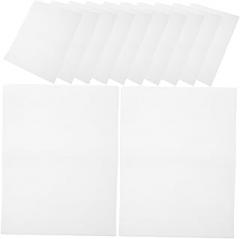 Lurrose 100pcs Foam Packaging Pouches Protective Foam Bags for Shipping Small Electronics Crafts Photo Frames Cushioning Material for Secure Storage