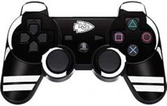 Skinit Decal Gaming Skin compatible with PS3 Dual Shock wireless controller - Officially Licensed NFL Kansas City Chiefs Shutout Design
