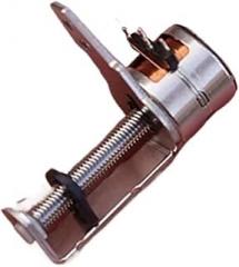 6mm Stepper Electronic Starter 2-Phase 4-Wire Step Stepping Electronic Starter Linear Lead Screw Shaft Moving Block Nut DIY Camera