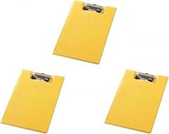 E8BA Folding Clipboard with Internal Pocket Leather Clipboard Folder for Office New 2026 High for Reliable Electronic Component, Precision, Stable Performance