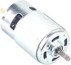 DC Motor Spindle Motor 775 795 895 Large Torque High Power Electronic Component Motor 3000-12000 RPM Motor Ball Bearing(775)