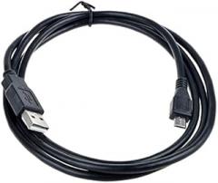 PKPOWER USB Data/Sync Charging Cable PC Laptop Charger Power Cord for Vulcan Electronics Challenger II 2 VTA080I VTA080IS16 VTA080IE16 8.0 Touchscreen Tablet PC VTA0801