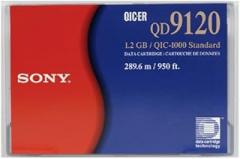 Sony Qd9120 Qic/25 1.2GB Data Cartridge (1-Pack)