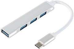 ATA ELECTRONIC Platoon Pl-555 4Port Usb Hub 3.0 Type - C To Usb Connection Type: Type-C Usb 3.0 Number of Ports: 4 Macbook Compatibility: Yes