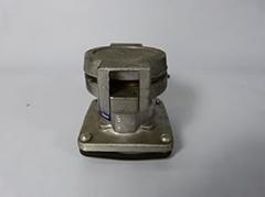 CROUSE HINDS G54 Vapor Proof Glass, Size A21, Cylindrical LAMP, Globe