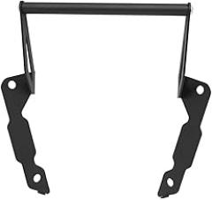 Motorbike GPS Mount Motorcycle Navigation Mount Phone Bracket Holder Motorcycle Accessories for XL750 for XL 750 for Transalp 2023 2024 Motorcycle Phone Bracket(12mm Black)