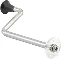 Wire Twister - Stainless Steel Wire Weaving Tool - Black - Perfect for Jewelry Making, Crafting & Electronic Repair