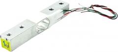 Load Cell Weight Sensor 1KG 5KG 10KG 20KG HX711 AD Module Electronic Scale Aluminum Alloy Weighing Pressure Sensor Module(1KG)
