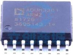 1 Pcs ADUM3301ARWZ SOIC-16_300mil Digital Isolator 3V-5.5V