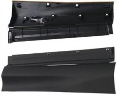 1PCS Front Door Guard RH 750730R050 75073-0R050 YANGMO-AUTO