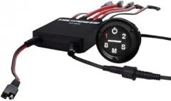 Yak-Power | YP-RP5R | Power Panel Switching System with Plug-and-Play Connectivity for Easy Addition and Control of Your 12-Volt Electronics on Your Kayak
