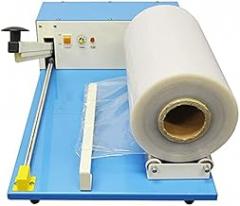 Shrink Wrap Sealer Machine 18 inch Single Bar with Heat Gun