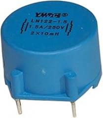 LN122-0.6/0.8/1/1.5/2/2.5/3/4 Common Mode Choke New 2025 High for Reliable Electronic Component, Precision, Stable Performance