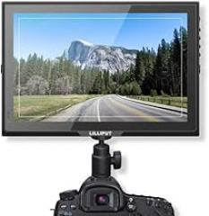 Lilliput Electronics LIL-FA1014S 10.1 in. 3G-SDI Camera Monitor with HDMI VGA Input & Output Interface