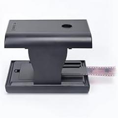 Mobile Film & Slide Scanner for 35mm/135mm Negatives & Slides W/Backlight K0Q3