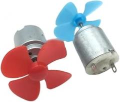 2pcs/lot R140 Electronic Starter DC 3V-6V 20000RPM High Speed DIY