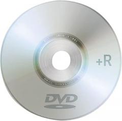 Q-Connect DVD+R Slimline Jewel Case 4.7 GB (16x Speed DVD+R, 120 Minute Capacity)