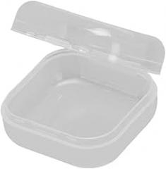 1PC Portable Jewelry Tool Box Container Ring Electronic Parts Screw Beads Component Storage Box