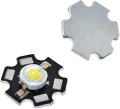 10PCS Real Original Epistar Chip 3W Cw Ww Led Bulb Diodes Lamp 220lm-240lm White Bulbs Light 20MM 700MA 3.2-3.4V New 2025 High For Reliable Electronic Component, Precision, Stable Performance