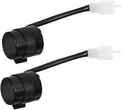 2pcs Electronic Turn Signal Flasher Relay for Motorcycles and Scooters Easy Installation Durable Build Reliable Alerts for Enhanced Safety