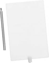 Alipis Optical Light Screen Imaging Lens for Science Experiments Versatile Optical Equipment for Classroom and Research Viewing Comfort Various Lighting Environments