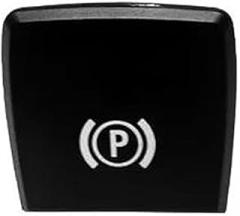 Car Handbrake Actuator for E70 for X5 E71 E72 for X6 Parking Hand Brake Park Control Switch Button 61319148508 Electronic Handbrake