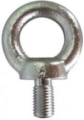 Eyebolt, M16 x 2.00, 35mm, w/Shoulder, PK2