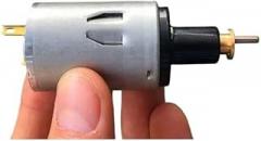 DC3-6V 6600-14000RPM Bias Shaft 380 Electronic Starter Crankshaft Model Electronic Starter Connecting Rod DIY Machinery Block Current 4A Motor Drivers