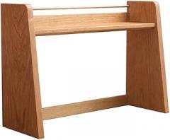 Floor Display Stand Bookshelf Desktop Wooden CD Rack Magazine Display Rack Office File Rack Kitchen Shelves Open Small Bookshelf Industrial Bookshelf