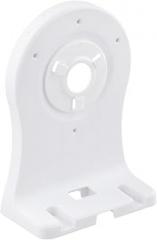 Wall Mounted Horizontal Bracket For EZVIZ For C4 And C6 Series Dome Cameras Adjustable Plastic Mount Space-Saving Flexible Angle Positioning Sturdy For Surveillance White 155X100x55mm