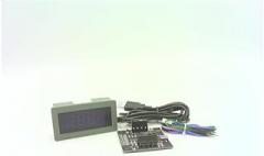 ME-SP037 10V, MESP037, Panel Meter, RED LED